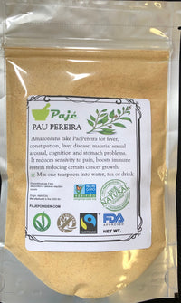 Pau Pereira 4oz