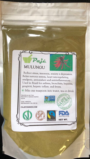 Mulungu 4oz