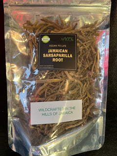 Jamaican Wildcrafted Sarsaparilla Root - Forever Natural Remedies