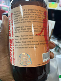 Women Wellness Living Bitters