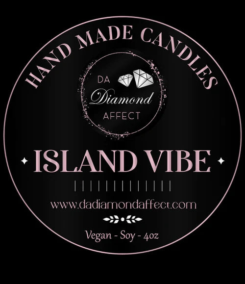Island Vibe (scent) 4oz