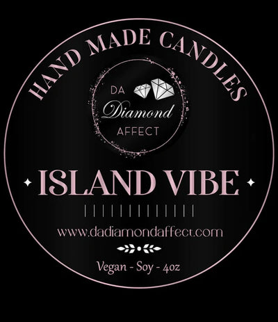 Island Vibe (scent) 4oz