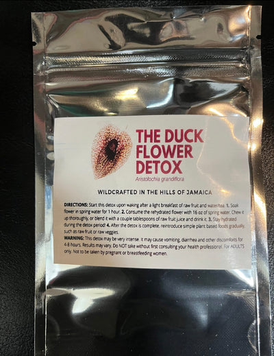 Duck Flower (Extreme Detox)