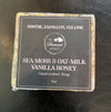Sea Moss & Oat Milk & Honey Soap
