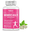 Womens Multi Advanced Formula (Vegan) 60 Capsules