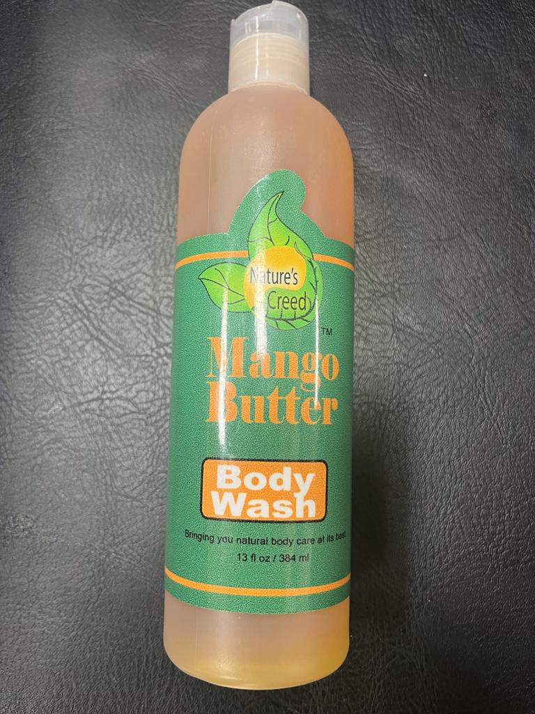 Mango Body Wash 13oz