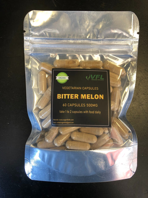 Bitter Melon Capsules 60ct