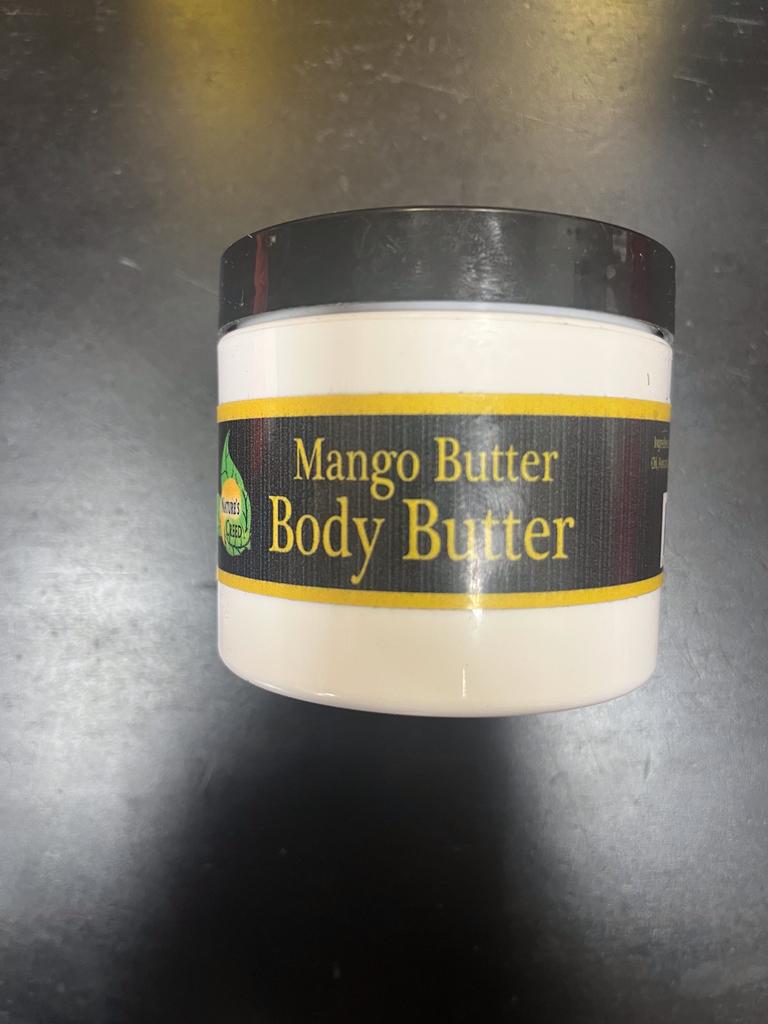 Mango Body Butter 3.5oz