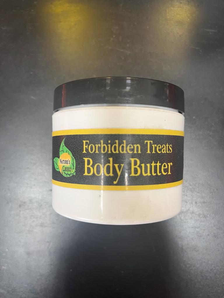 Forbidden Fruit Body Butter 3.5oz
