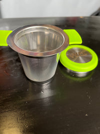 Vegan Fo Life “Herb Strainer”