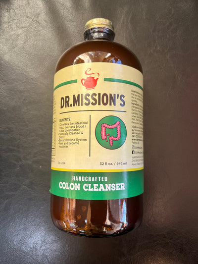 Dr Mission’s Colon Cleanser 32oz