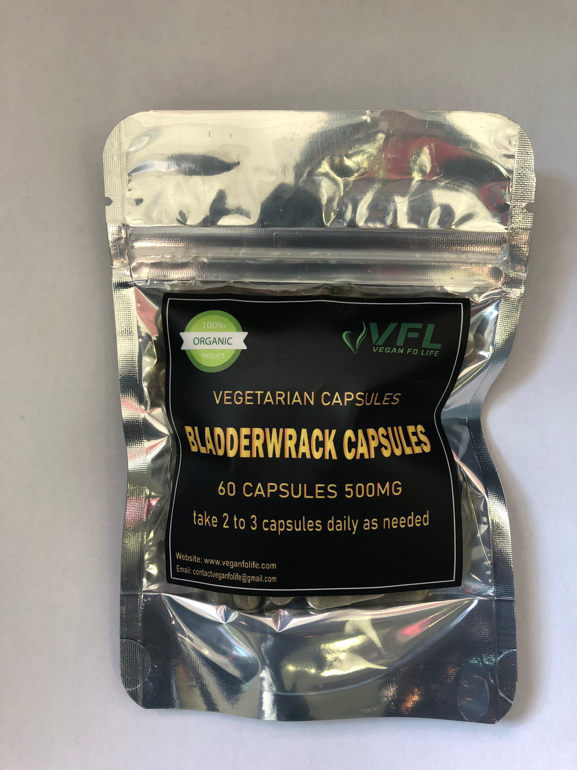 Bladderwrack Capsules (60 ct)