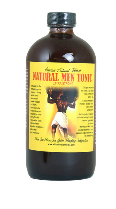 Natural Male Tonic 16oz