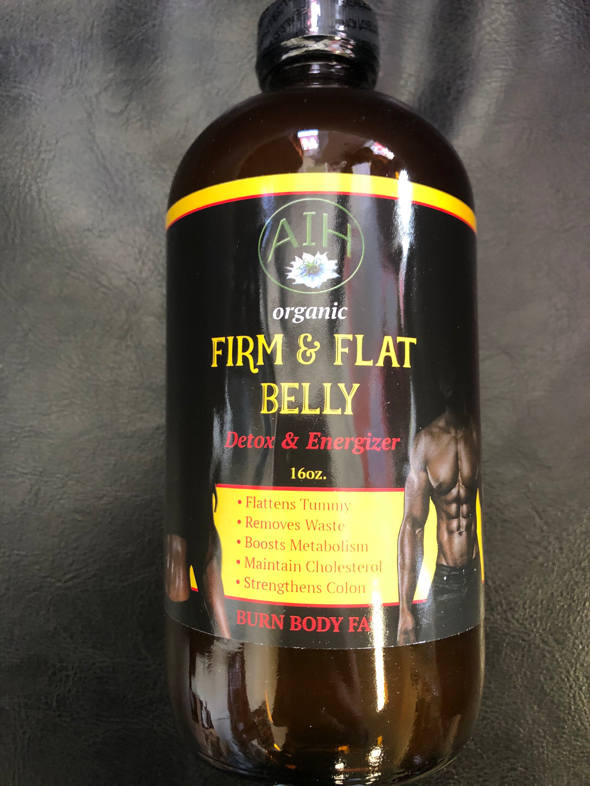 Firm & Flat Belly (detox and energizer) 16oz