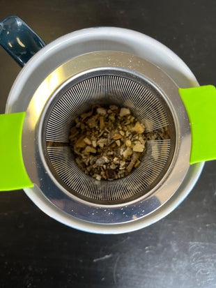 Vegan Fo Life “Herb Strainer”