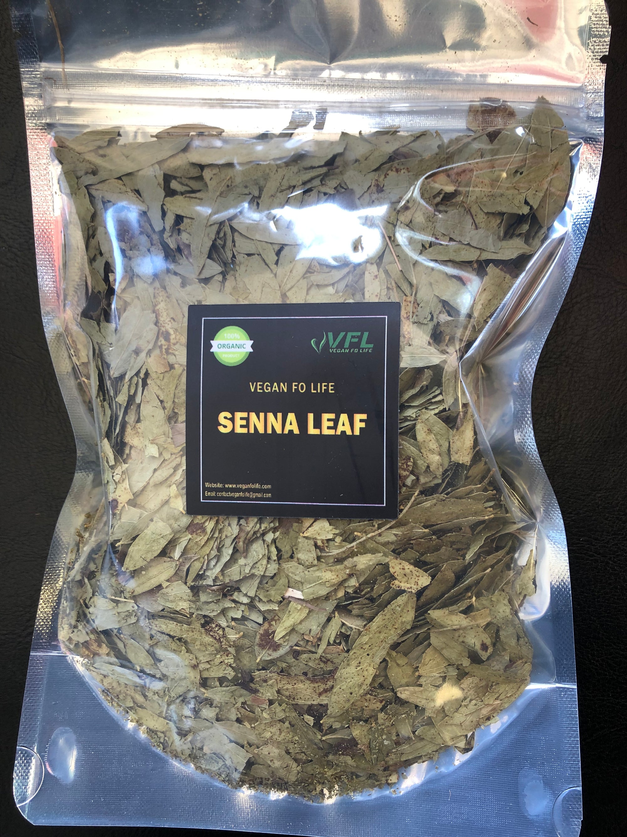 Senna Leaf (This will flush you out , Move bowels, Treat constipation)